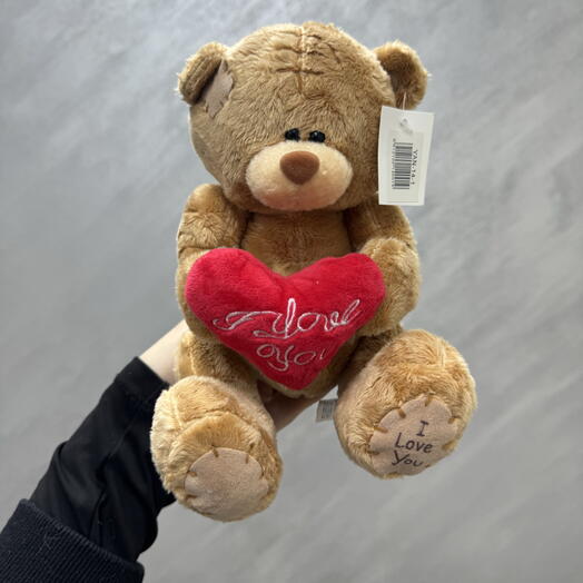 Мишка teddy