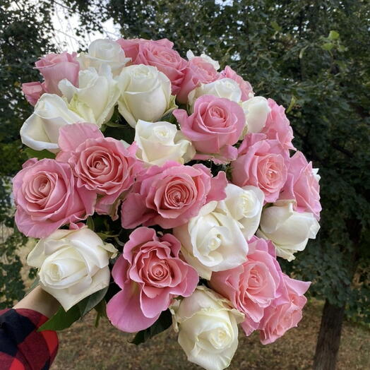 Клубника со сливками