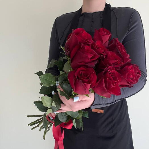 Голландские розы