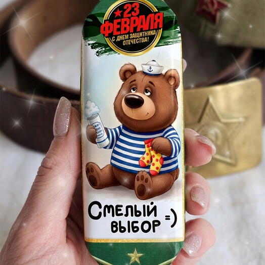 Пирожные картошка Конфета мужчинам