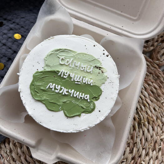 Бенто для мужчины на 23 февраля