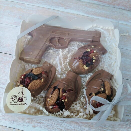 Подарочный набор для мужчины