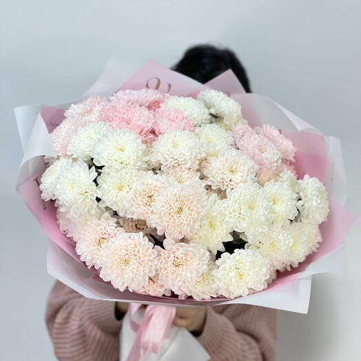 Bouquet White love