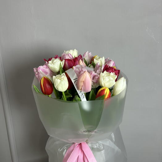 Тюльпаны 🌸🌸🌸