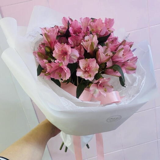 Альстромерия 💕💕💕💕