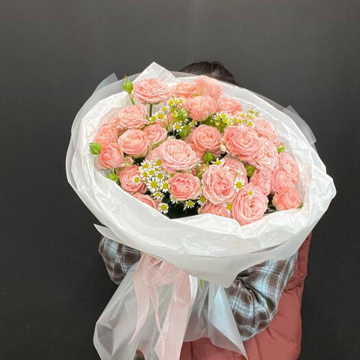 Букет цветов 💐