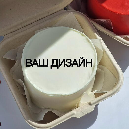 БЕНТО-ТОРТ ЛЮБОЙ ДИЗАЙН
