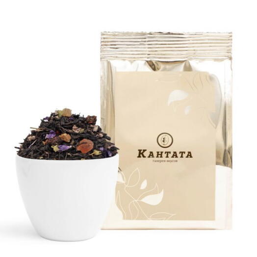 Груша с гранатом, 50г