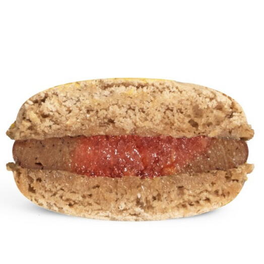 Макарон Mon Bon «Бамбл-кофе»