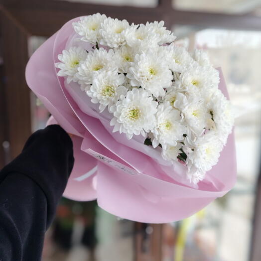 Tenderness in your hands