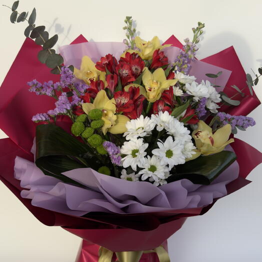 Яркий акцент