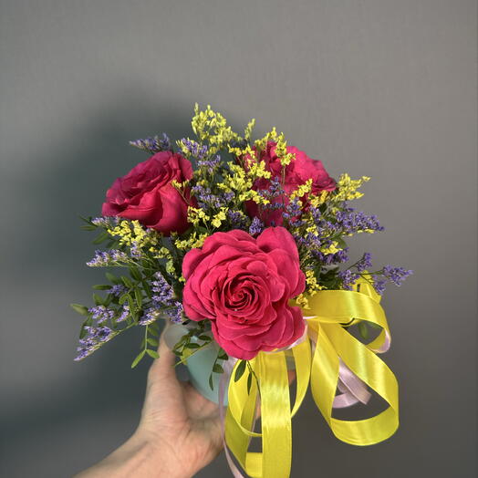 Композиция «Фуксия»