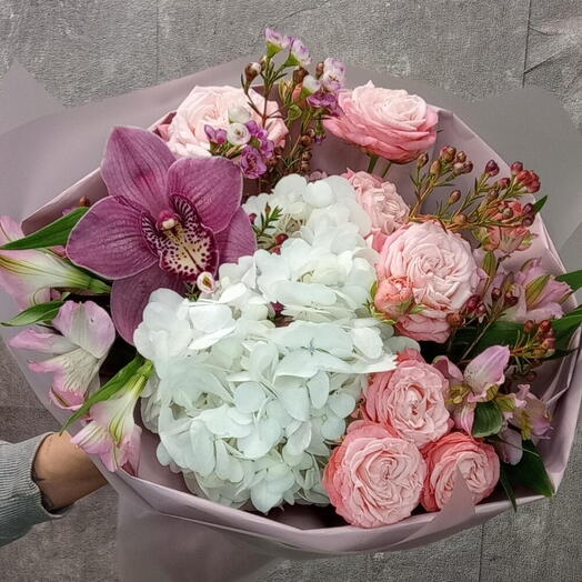 Нежное сияние