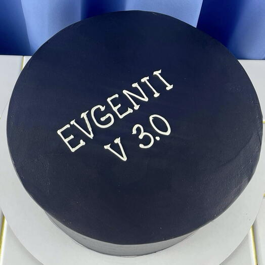 Торт для мужчины на юбилей