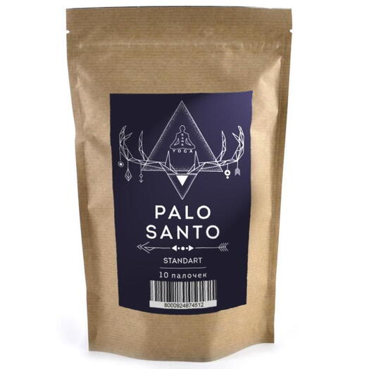 Набор Пало Санто Standard 10 шт Palo Santo
