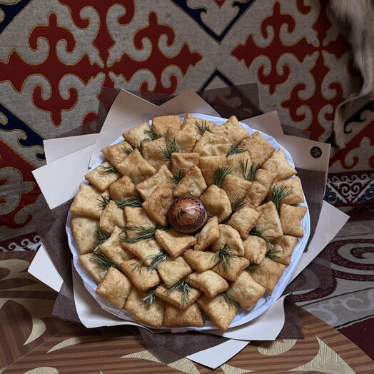 Наурыз дәмі