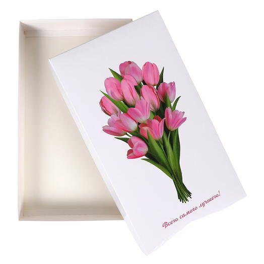 Коробка картонная  арт. КР10923