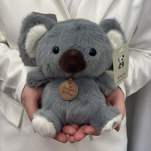 Игрушка мягкая коала