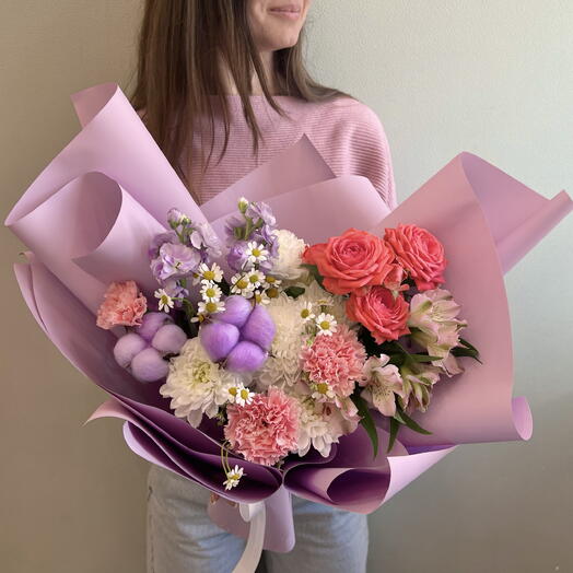 Закатное солнце