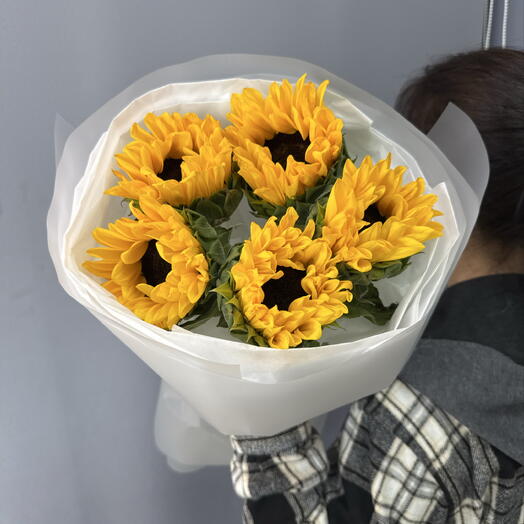 Подсолнух 🌻