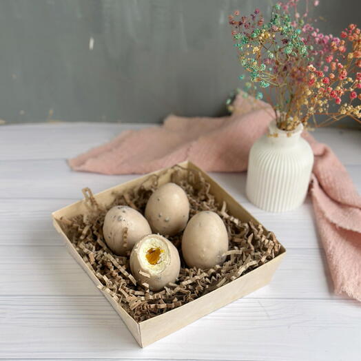 ПП Муссовые яйца