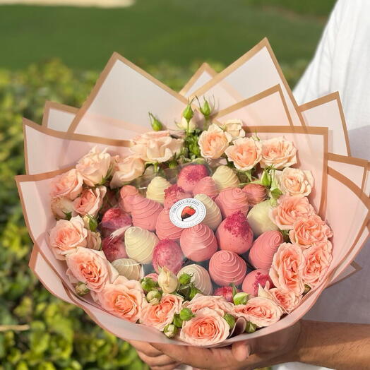Berry Bouquet
