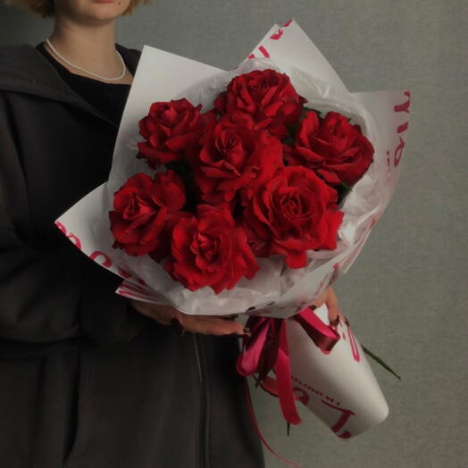 Французская Роза 🌹