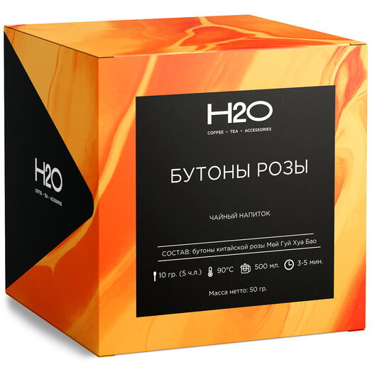 Чайный напиток «Бутоны розы» 50г