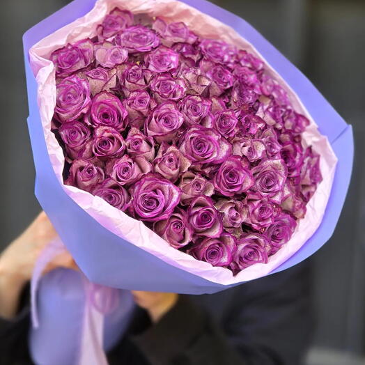 Букетик "Фиолет"💜🎀