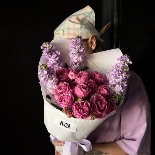 Мисти баблс и Маттиола 2
