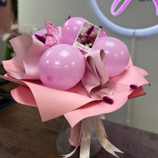 Букет из Шаров🎈