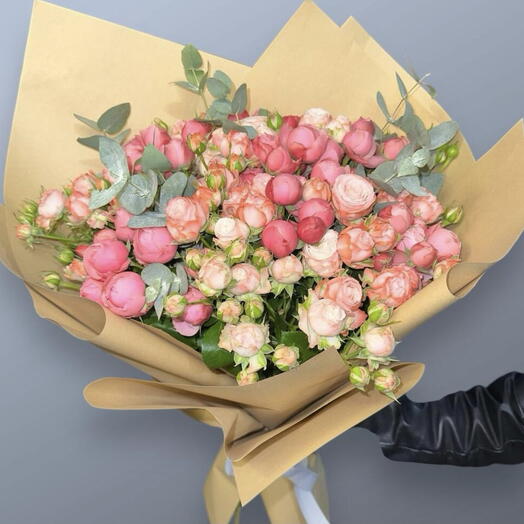 Sweet Peony Mix