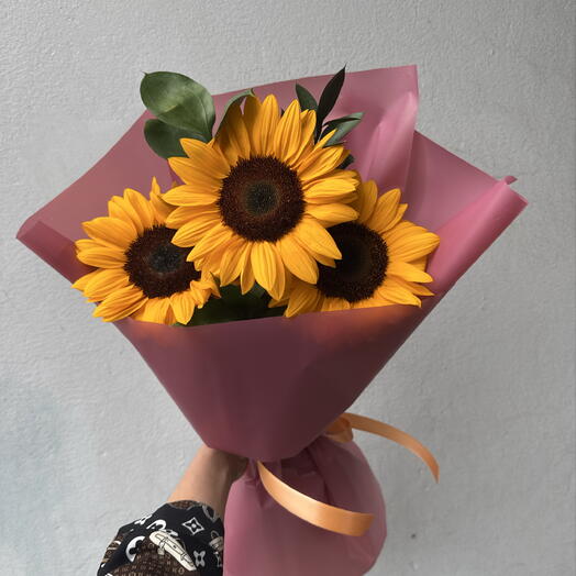 Подсолнухи 🌻