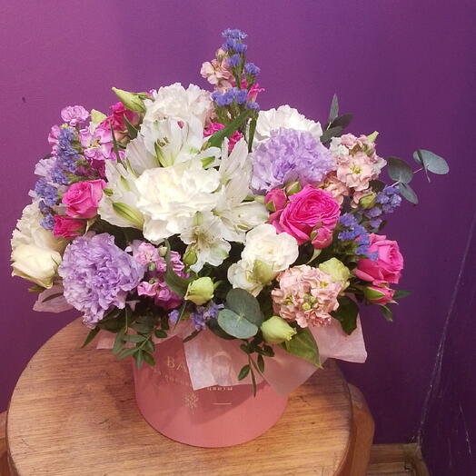 Композиция микс из цветов!🌸