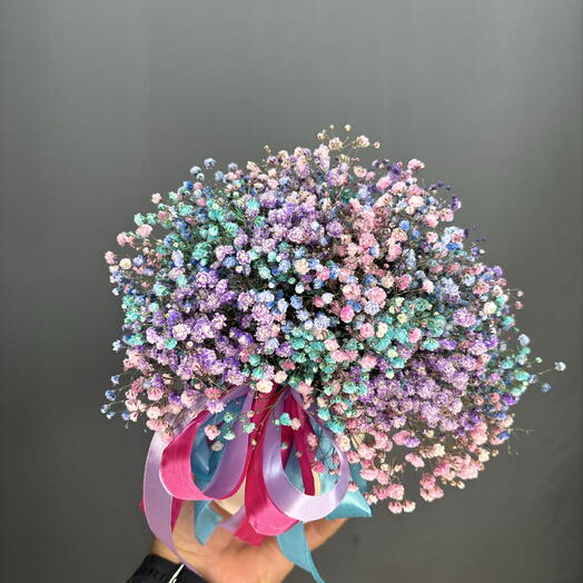 Коробочка гипсофил💐