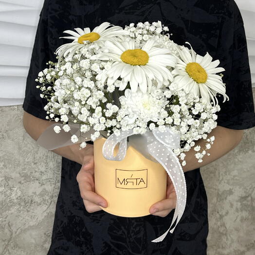 Композиция микс «Летний День»🌸