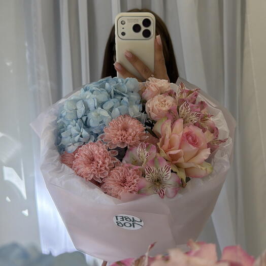Нежное утро