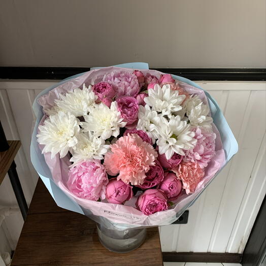 Авторский букет 💐