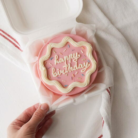Бенто Happy birthday