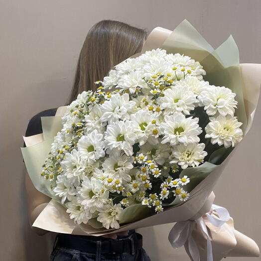 Пышный букет на любой повод 🌸