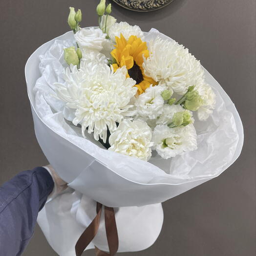 Подсолнух 🌻