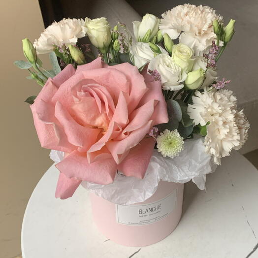 Композиция «Безе» 🌸