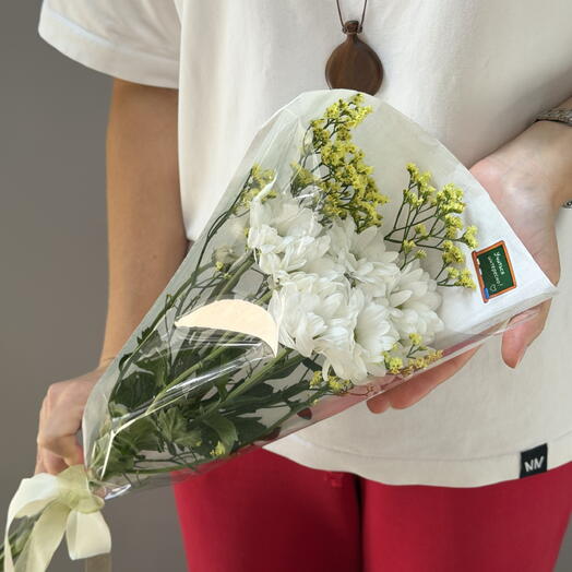 Букет комплимент для учителя🌼