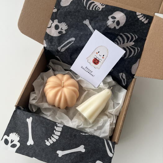 Подарочный набор «Halloween»