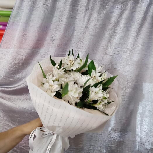 Букет Комплимент