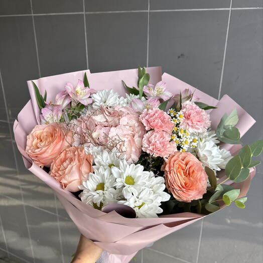 Букет 💐 Праздник 1