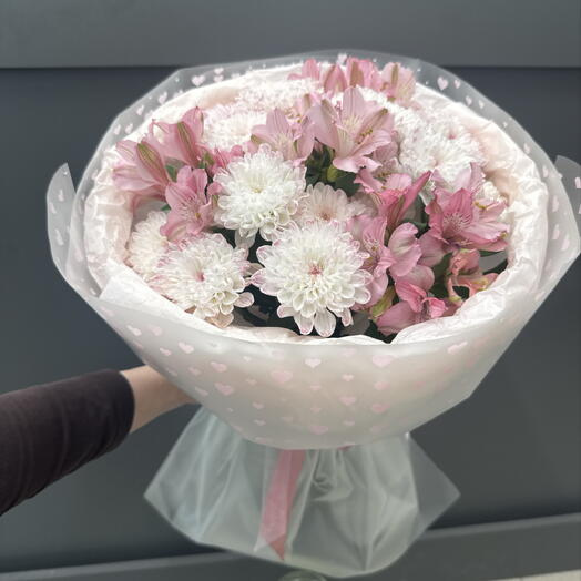 Букет «нежность»🌸