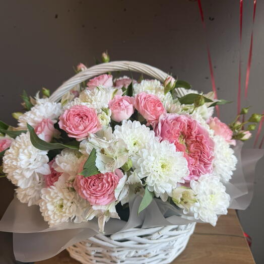 Корзина всплеск