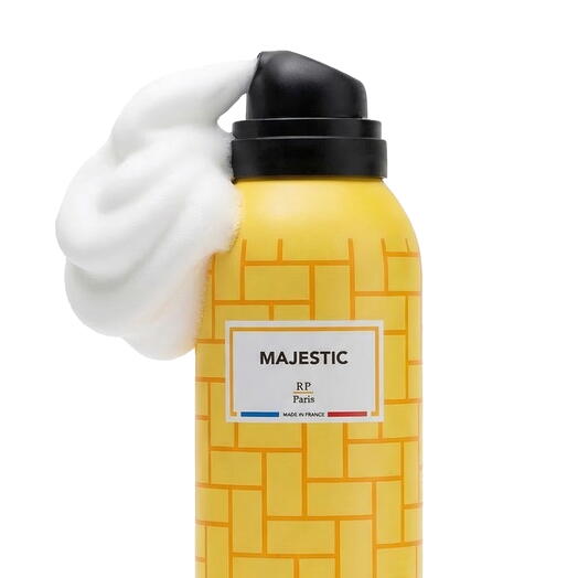 RP Paris Гель-мусс для душа "MAJESTIC"