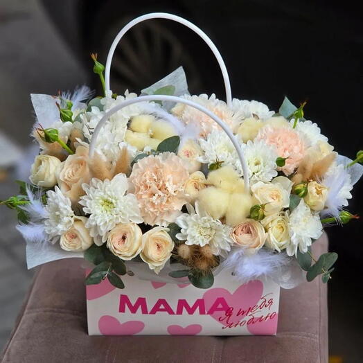 Сумочка маме️💕